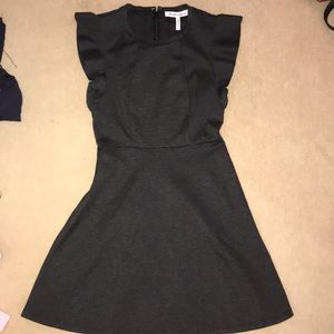 BCBGeneration Dark Grey Dress
